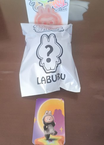 Beden Pastel Renkli LABUBU Peluş Oyuncaklar