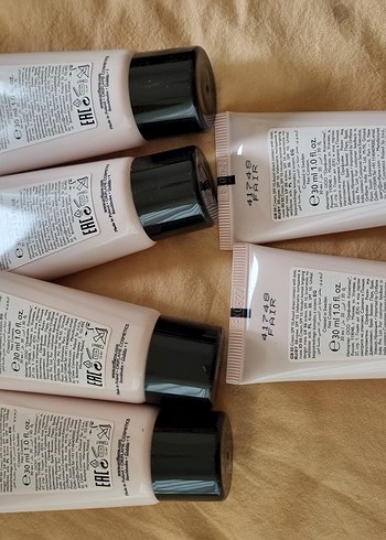 Açık Bej Tonlu BB Krem C30m 10 tane - Görsel 2