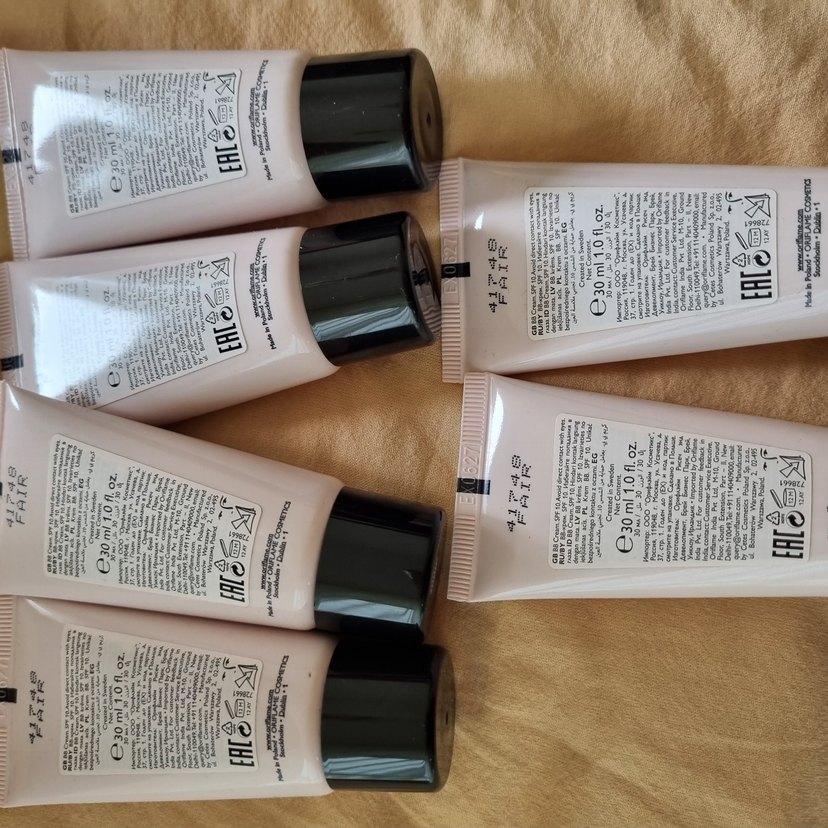 Açık Bej Tonlu BB Krem C30m 10 tane - Görsel 3