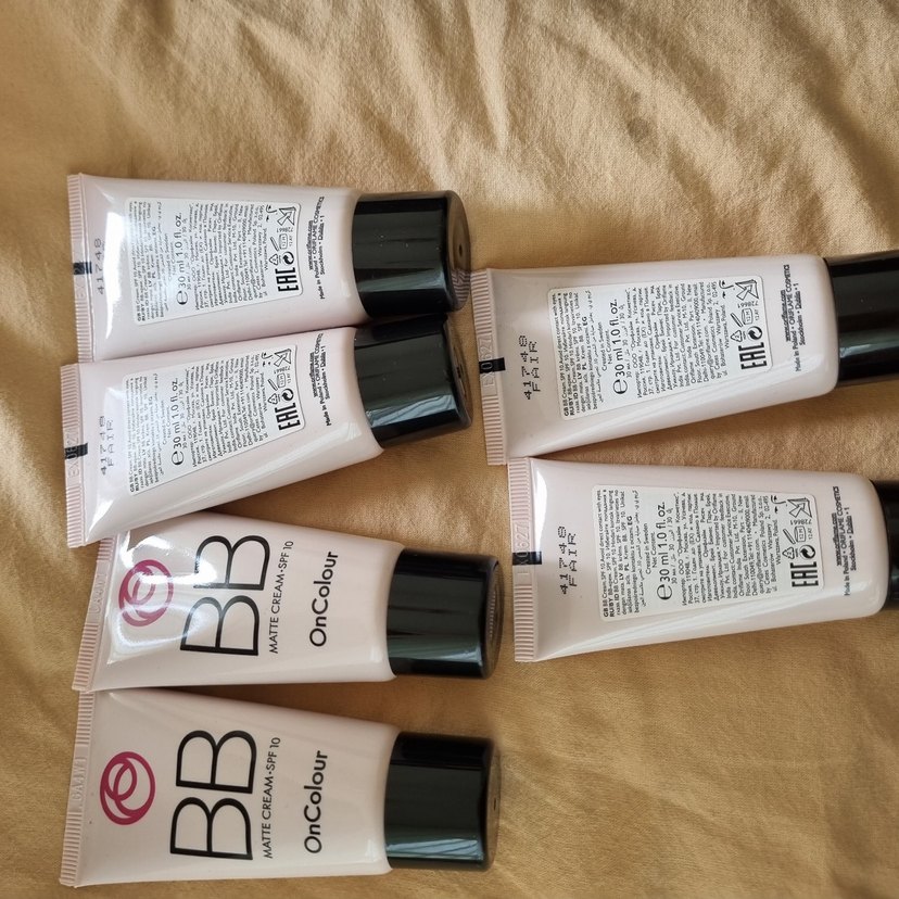 Bej Renkli Açık Ton BB Krem C30m 4tane - Görsel 3