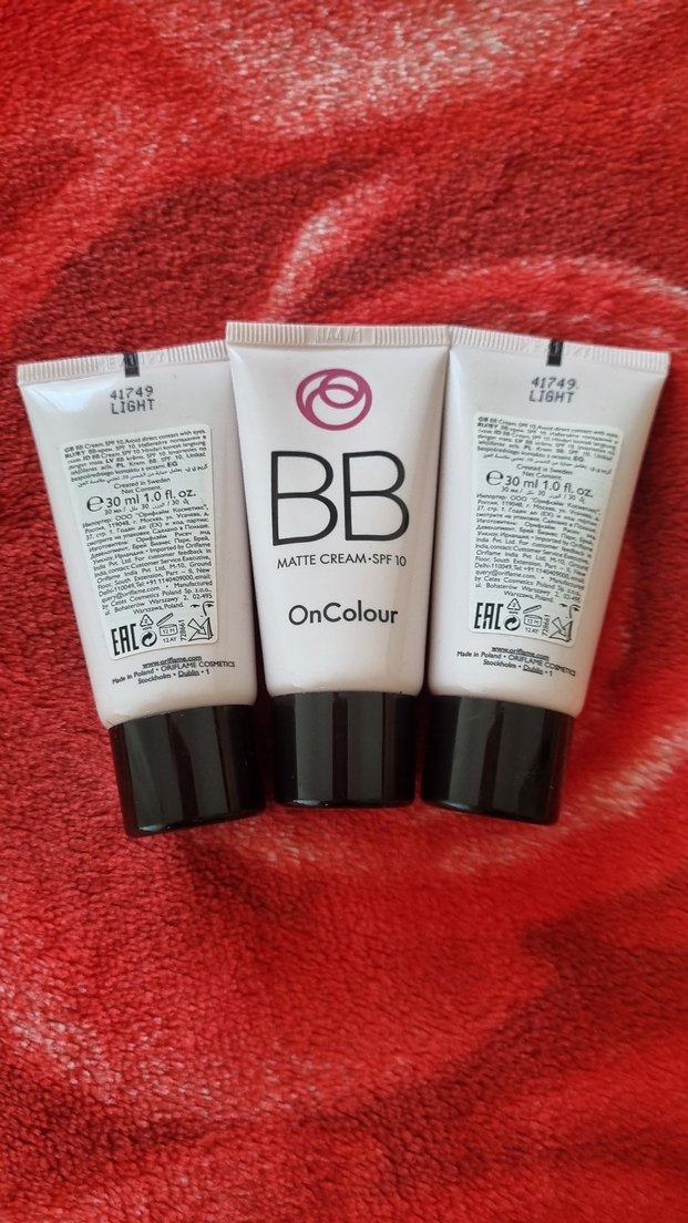 OnColour Mat BB Krem SPF 10 Açık Ton 2tane fiyat - Görsel 2