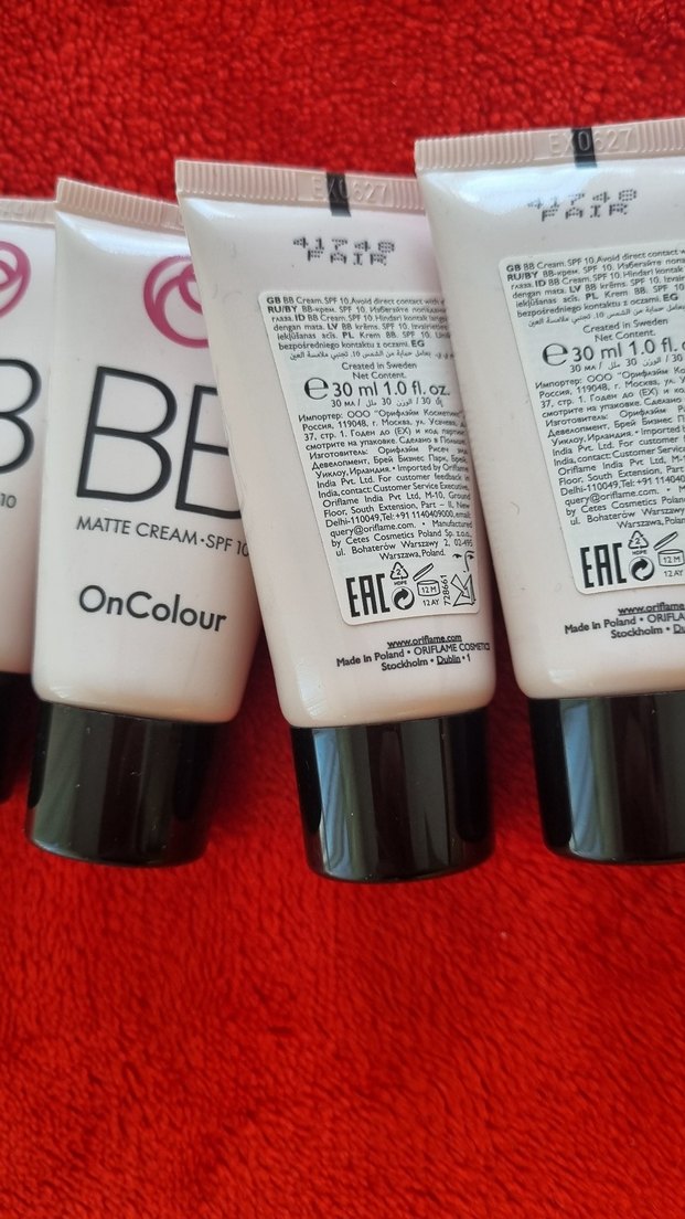 OnColour Açık Ton BB Krem SPF 10 5 tane fiyat - Görsel 3