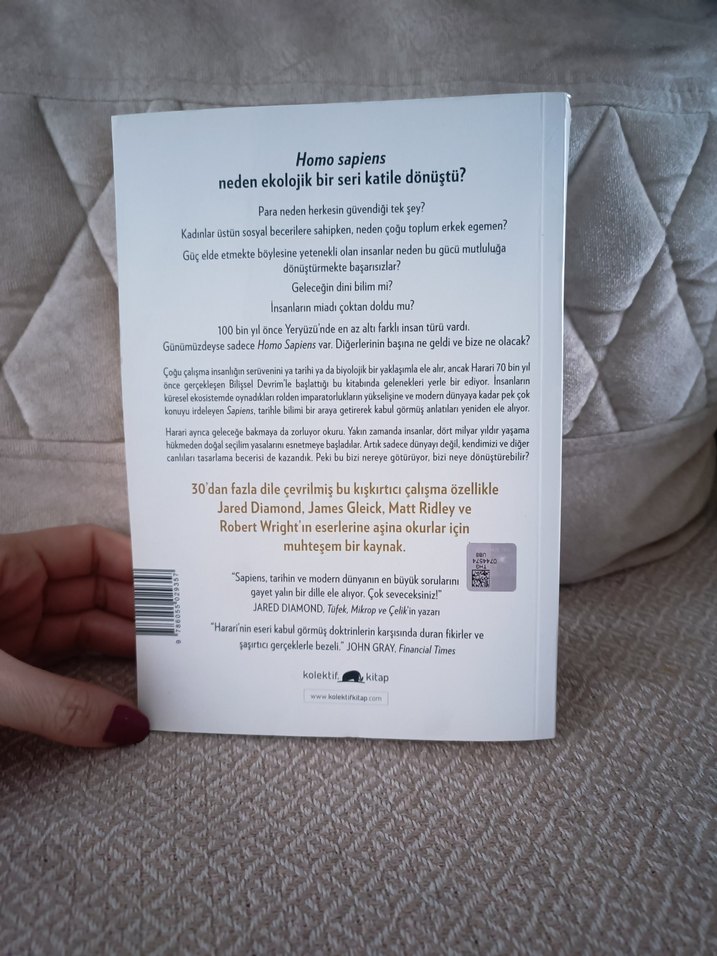 Sapiens: Hayvanlardan Tanrılara - İnsan Tarihi - Görsel 2