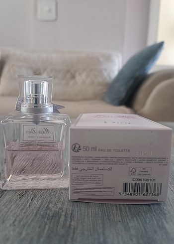 Dior Miss Dior Blooming Bouquet Kadın Parfümü - Görsel 3