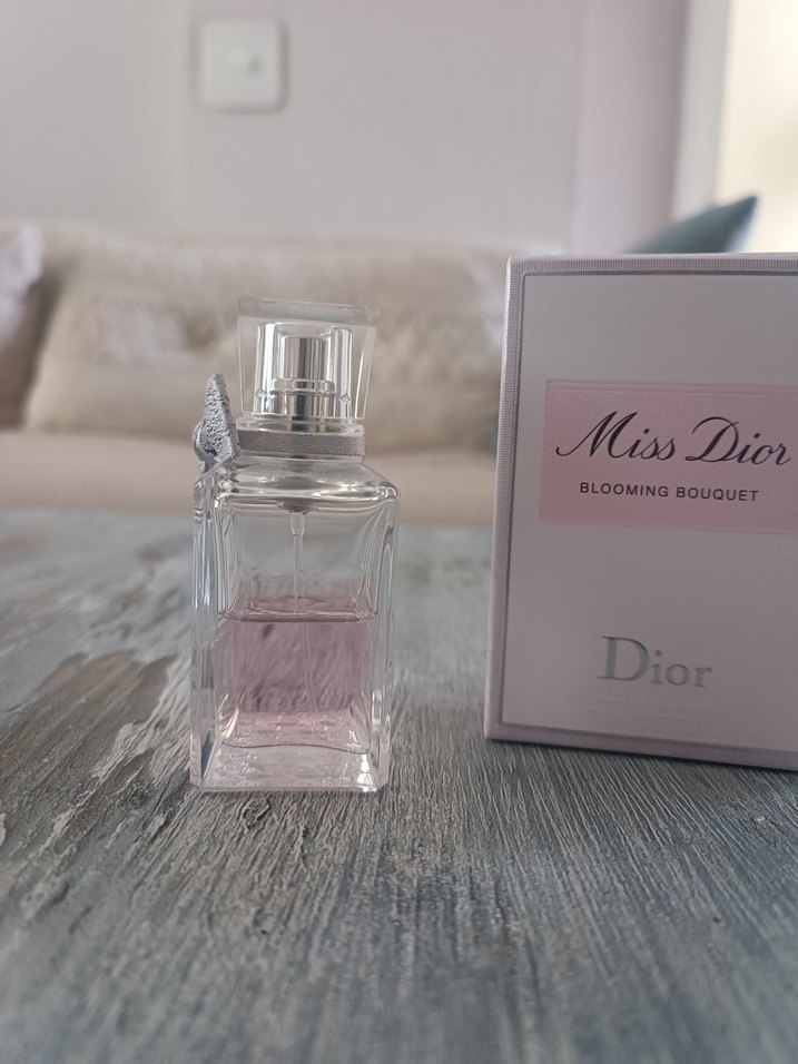 Dior Miss Dior Blooming Bouquet Kadın Parfümü - Görsel 2