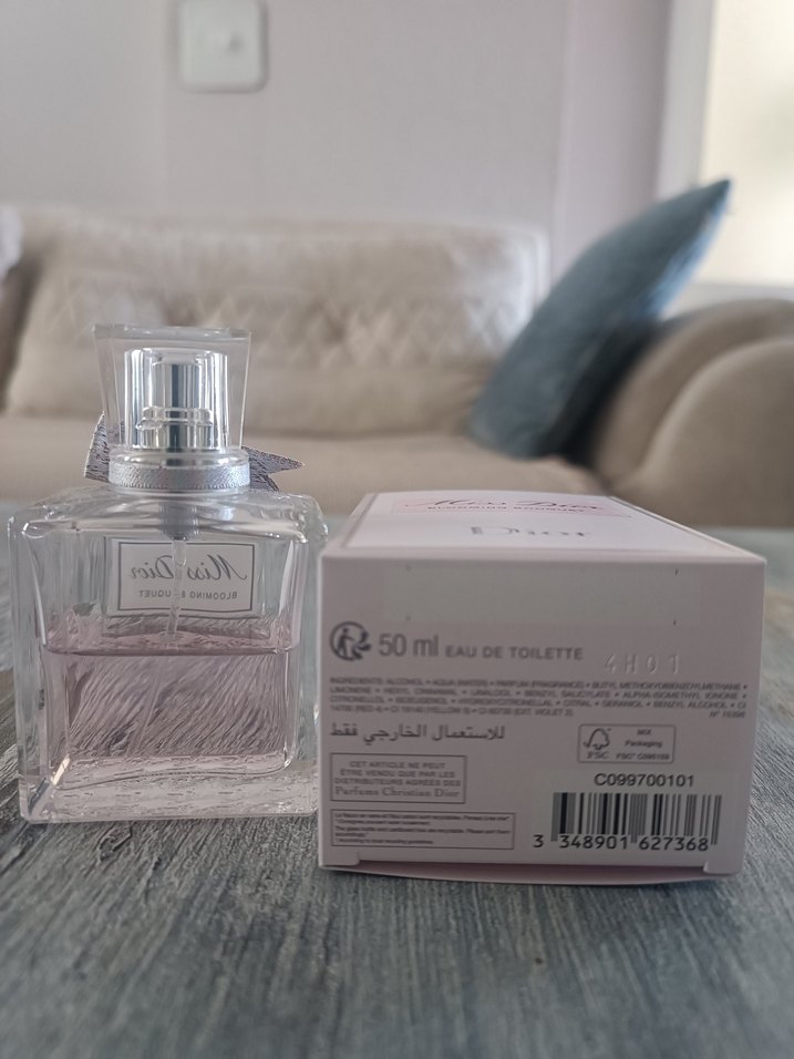 Dior Miss Dior Blooming Bouquet Kadın Parfümü - Görsel 3