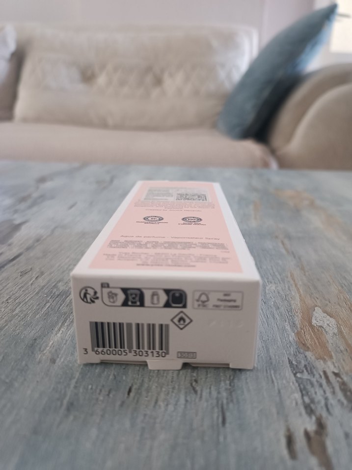 Yves Rocher Evidence Kadın Parfümü 100 ml - Görsel 3