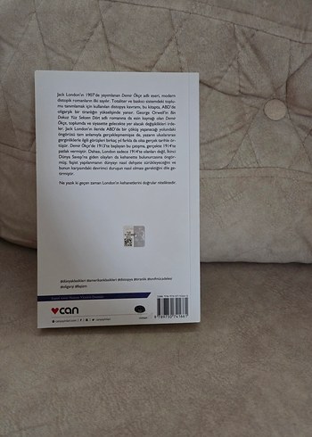 Jack London - Demir Ökçe Romanı - Görsel 2