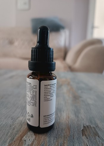 Skinmaster Niacinamide Serum 20 ml - Görsel 2