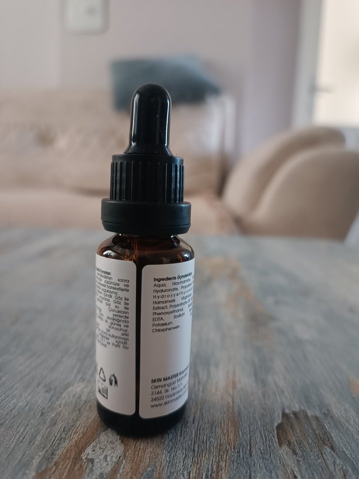 Skinmaster Niacinamide Serum 20 ml - Görsel 2