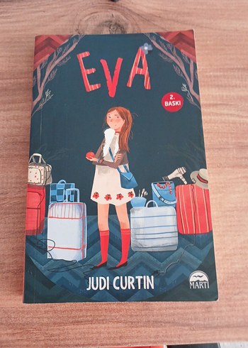 Eva - Judi Curtin Roman