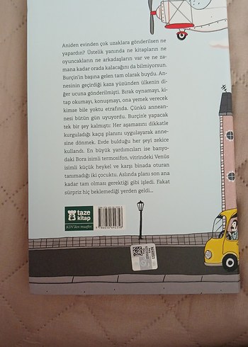  Kaçış Planı - Aslı Perker