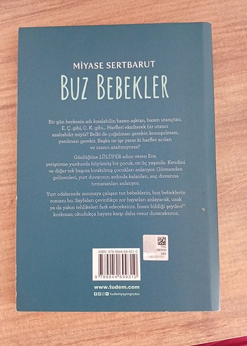 Buz Bebekler - Miyase Sertbarut