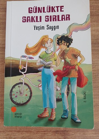 Günlükte Saklı Sırlar - Yeşim Saygın