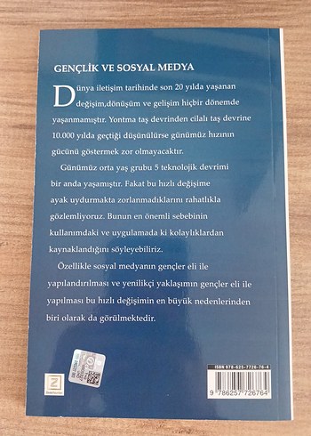 Gençlik ve Sosyal Medya - Ali İhsan Adıgüzel