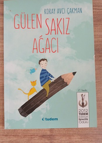 Gülen Sakız Ağacı - Koray Avcı Çakman