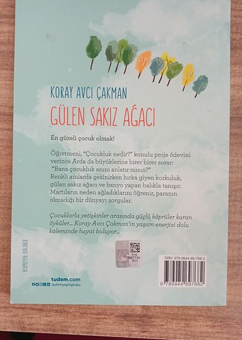 Gülen Sakız Ağacı - Koray Avcı Çakman