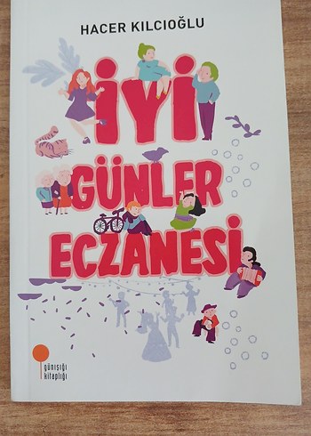 İyi Günler Eczanesi - Hacer Kılcıoğlu