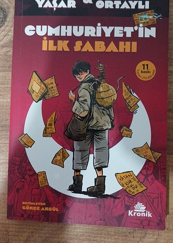 Cumhuriyet'in İlk Sabahı - Yaşar & Ortaylı