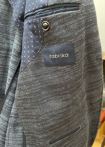 m Beden Fabrika Erkek Ceket M Beden