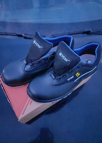 43 numara YDS çelik burunlu iş ayakkabı - Görsel 2