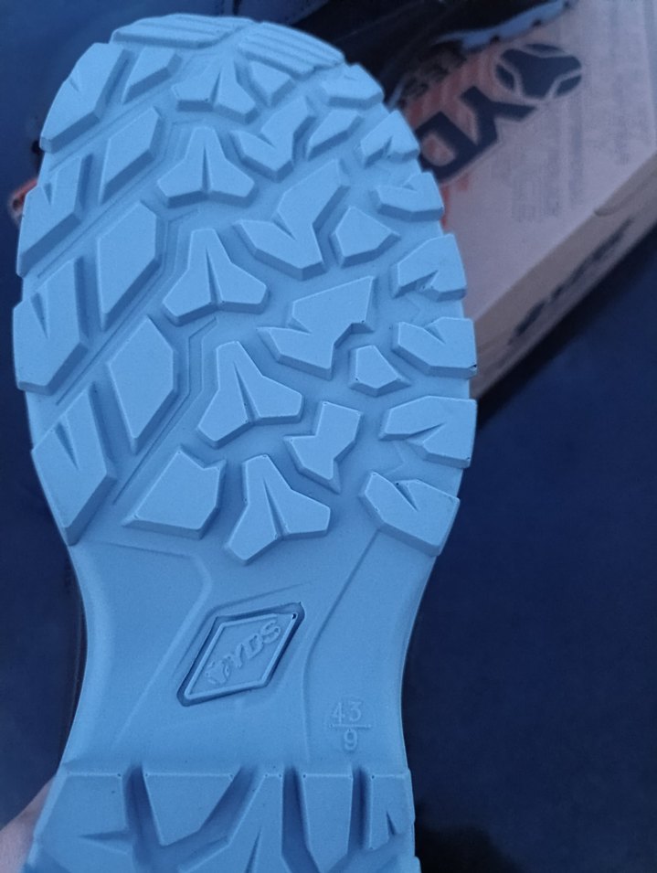 43 numara YDS çelik burunlu iş ayakkabı - Görsel 3