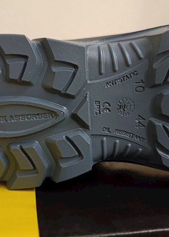 GRİPPER 44. numara bot - Görsel 2