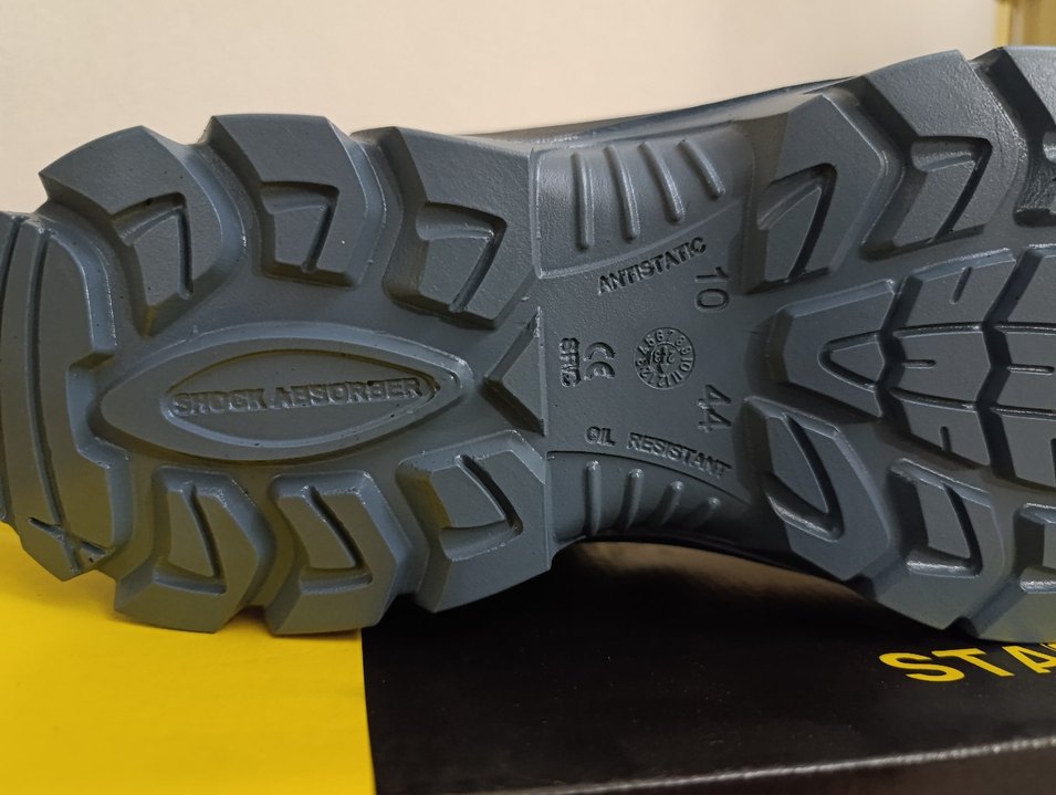 GRİPPER 44. numara bot - Görsel 2