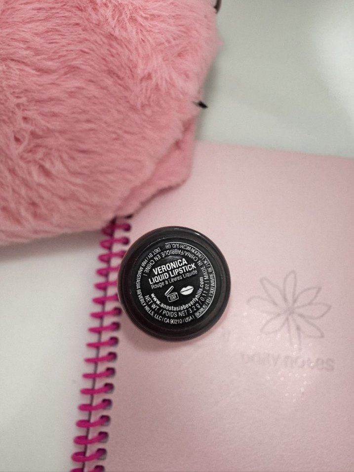 Anastasia Likit Mat Ruj Veronica - Görsel 3