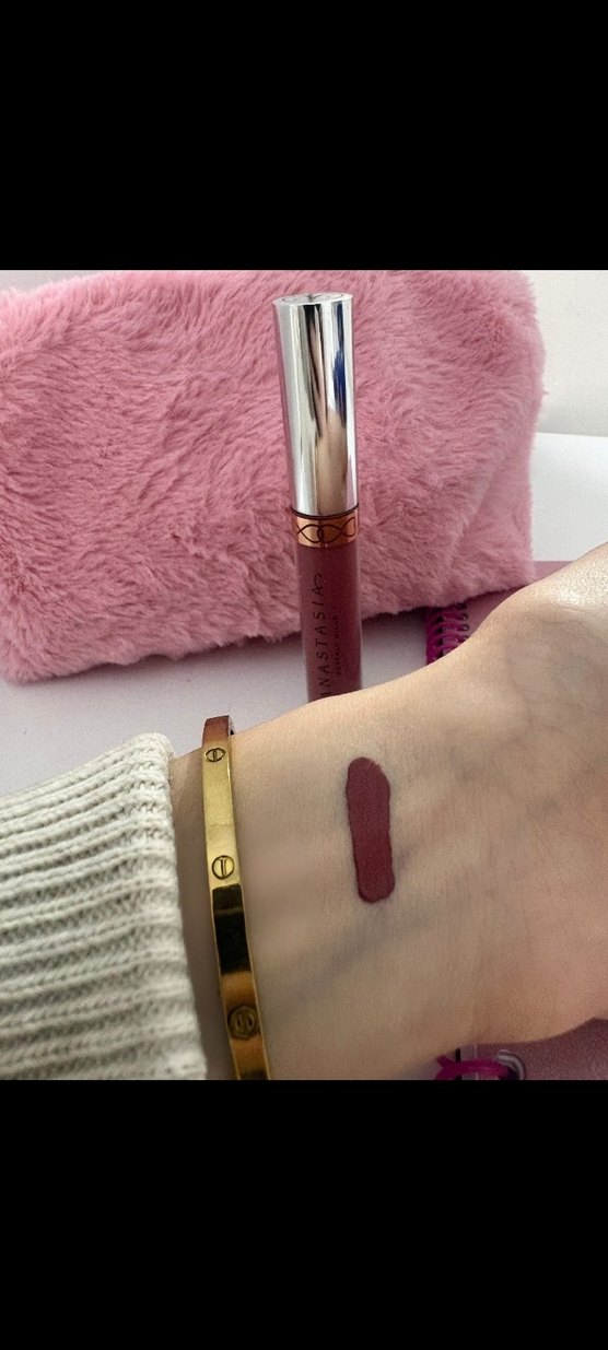 Anastasia Beverly Hills Likit Ruj - Görsel 4