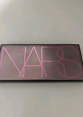 NARS 6lı far paleti - Görsel 2