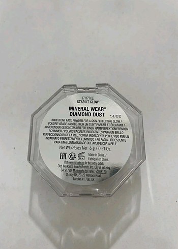 Physicians Formula Mineral Wear Diamond Dust Aydınlatıcı - Görsel 3