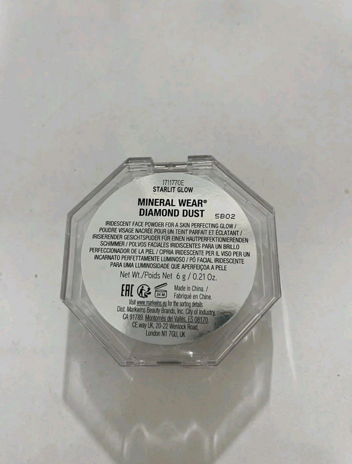 Physicians Formula Mineral Wear Diamond Dust Aydınlatıcı - Görsel 3