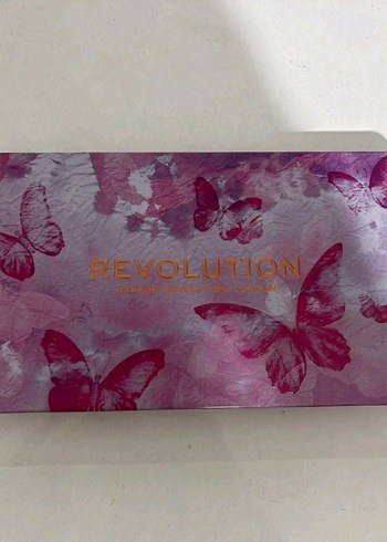 Revolution Palet - Görsel 2