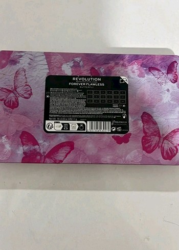 Revolution Palet - Görsel 3