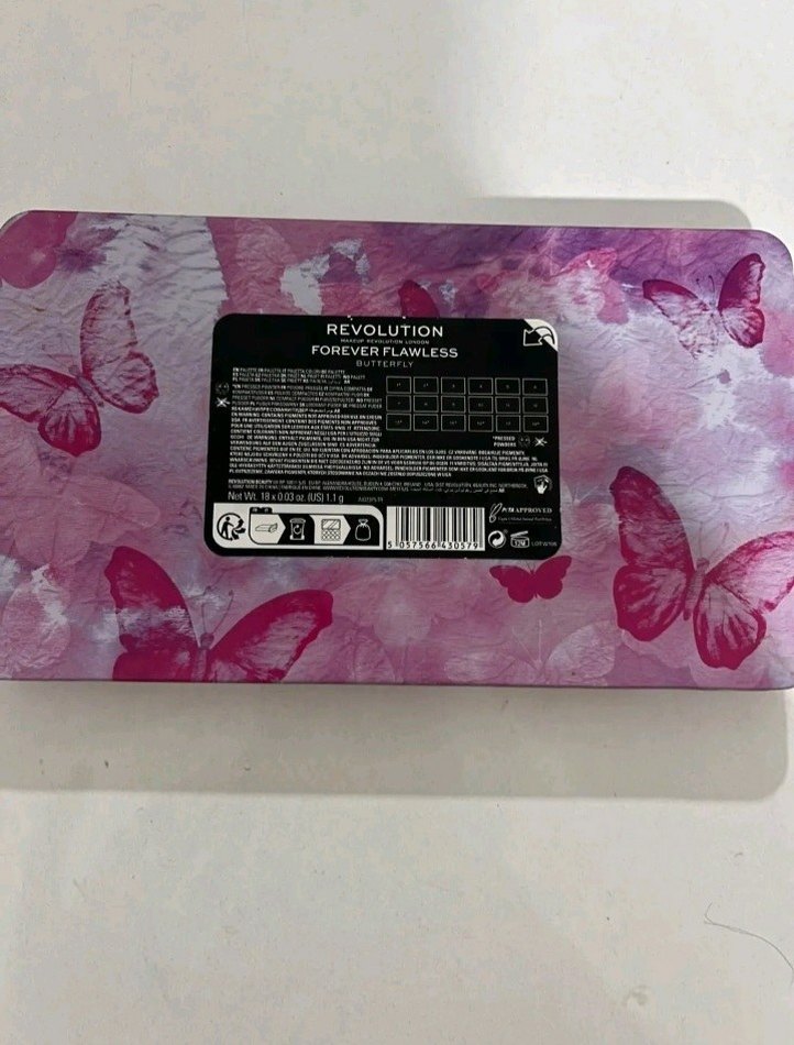 Revolution Palet - Görsel 3