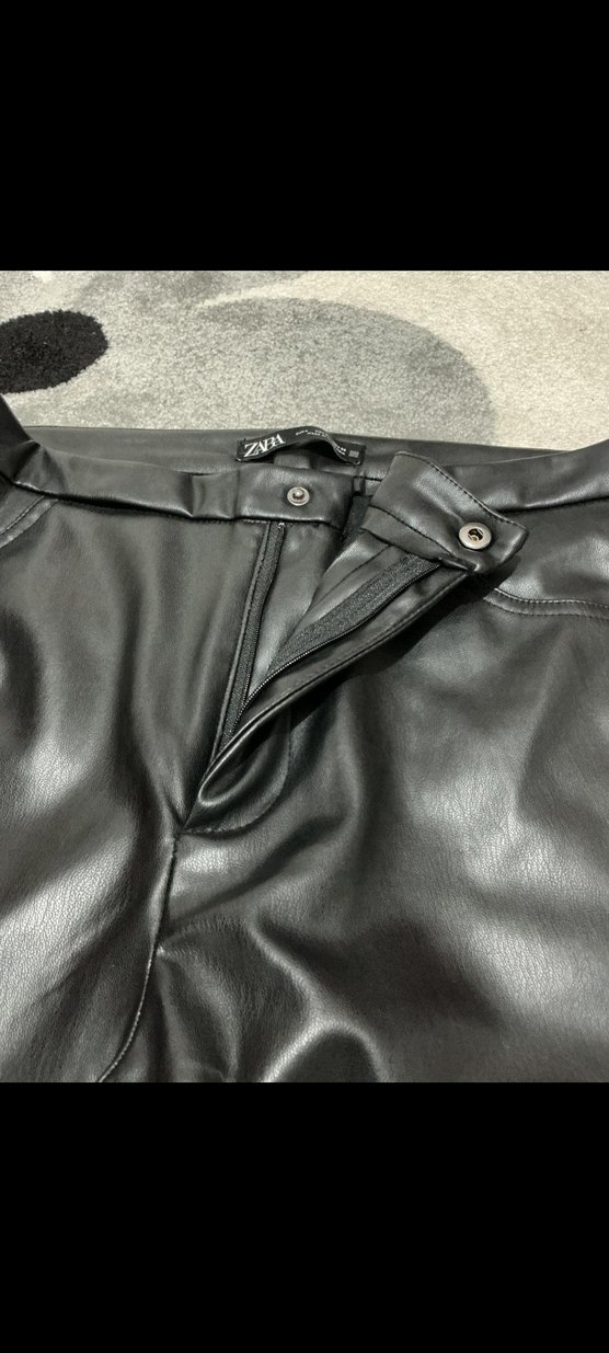 Zara Kadın Pantolon - Görsel 4