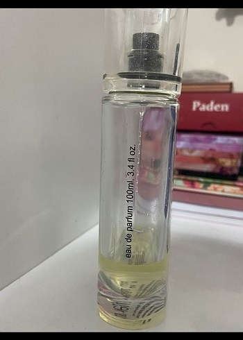 Vakko Infiniti Parfüm Yarım - Görsel 3