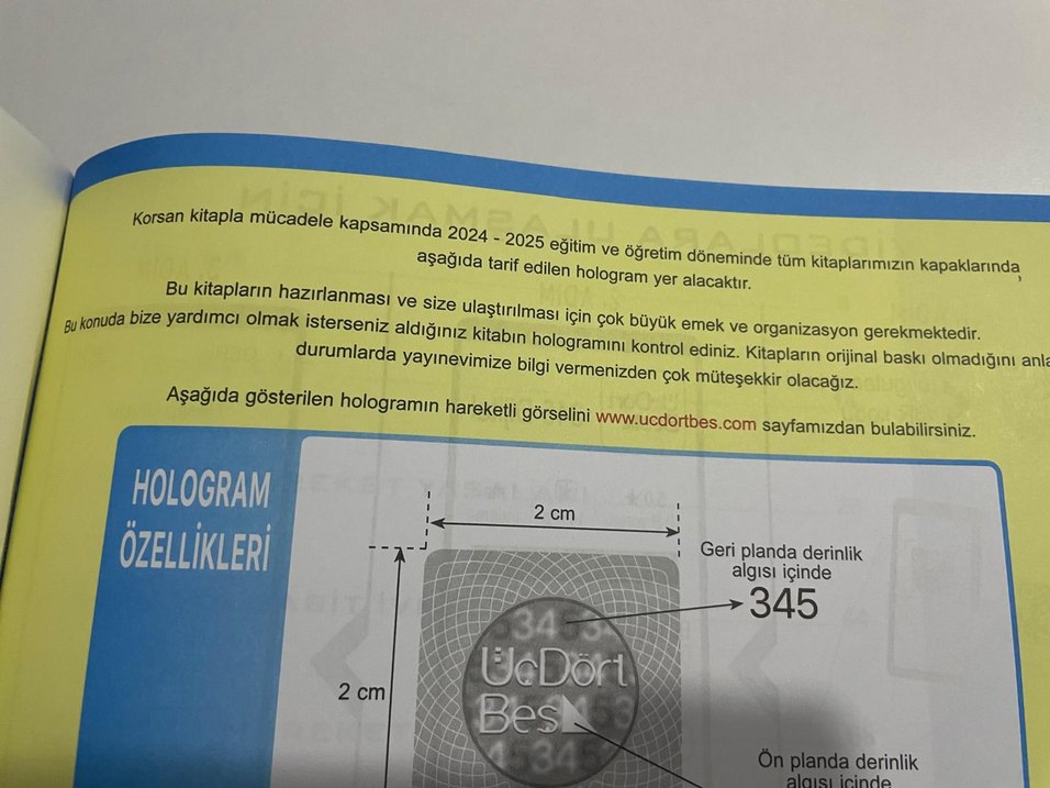 AYT Fizik Soru Bankası - Görsel 2