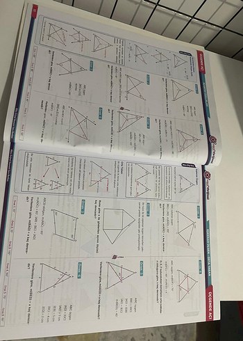 TYT-AYT Geometri Soru Bankası MikrOOrijinal - Görsel 3