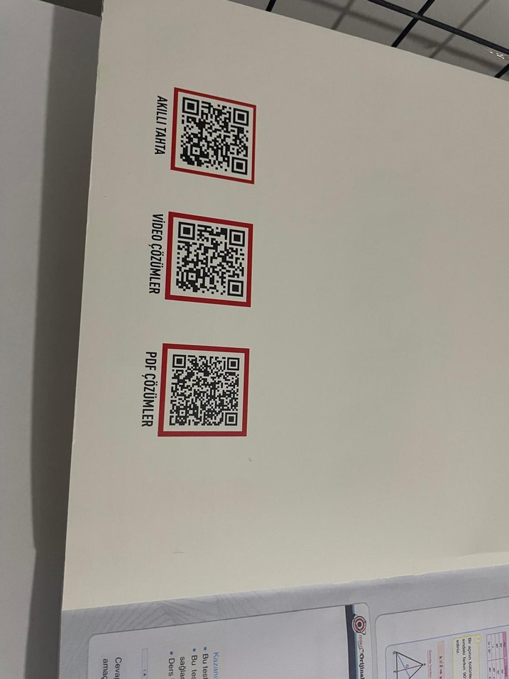 TYT-AYT Geometri Soru Bankası MikrOOrijinal - Görsel 2