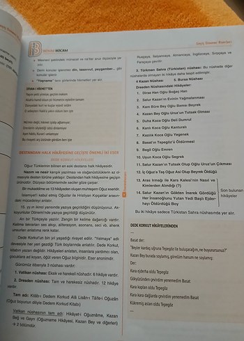 AYT Türk Dili ve Edebiyatı Ders Notları - Kadir Gümüş - Görsel 3