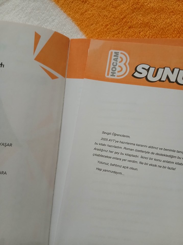 AYT Türk Dili ve Edebiyatı Ders Notları - Kadir Gümüş - Görsel 2