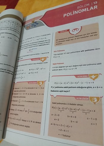 TYT Tüm Dersler Konu Anlatımlı Sınav Kitabı - Görsel 2