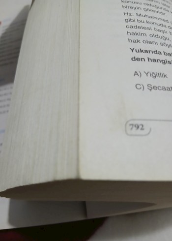 TYT Tüm Dersler Konu Anlatımlı Sınav Kitabı - Görsel 4