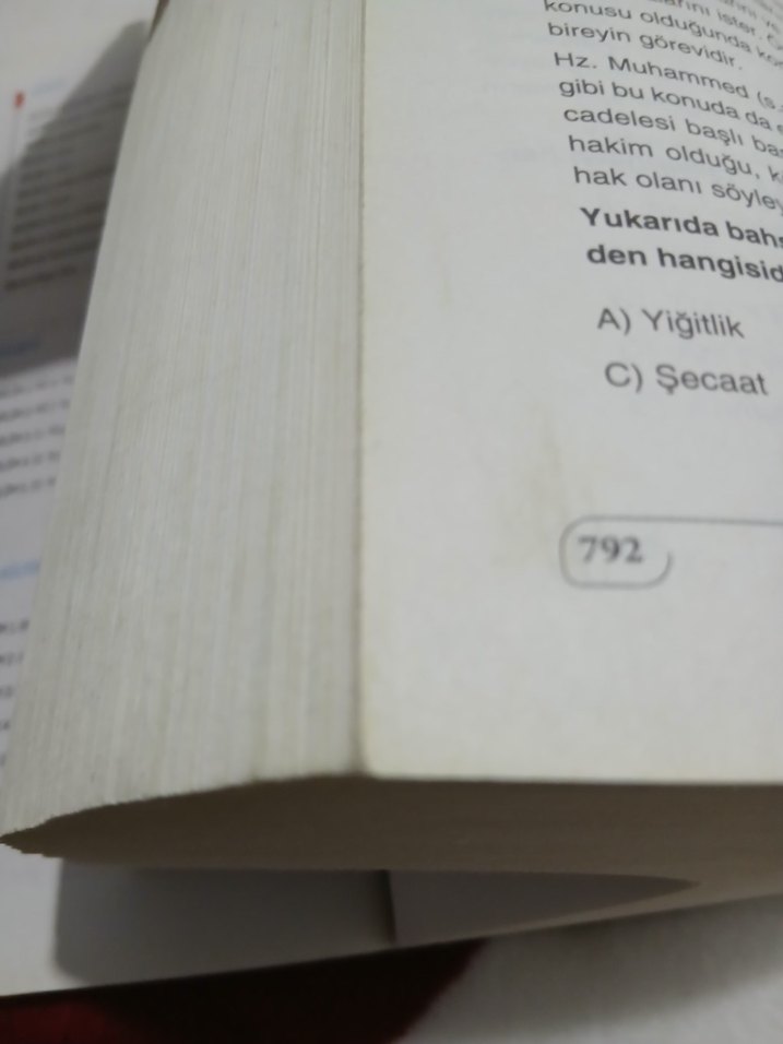 TYT Tüm Dersler Konu Anlatımlı Sınav Kitabı - Görsel 4