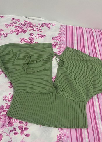 m Beden triko crop