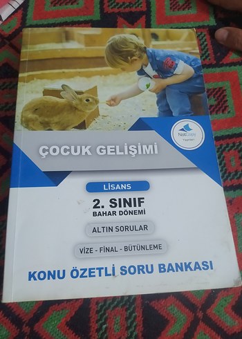 2. Sınıf Çocuk Gelişimi Konu Özetli Soru Bankası