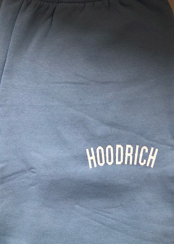 Kadın Mavi Rahat Kesim alt eşofman - Görsel 2