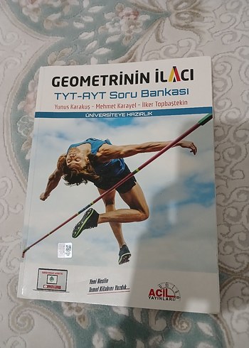 Geometrinin İlacı TYT-AYT Soru Bankası